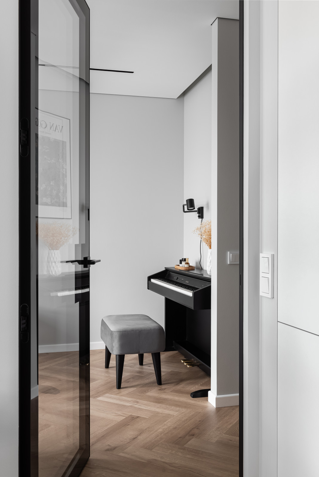 Квартира в ЖК "Barton house"