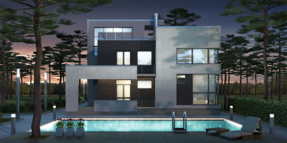 Конструктивизм в Репино