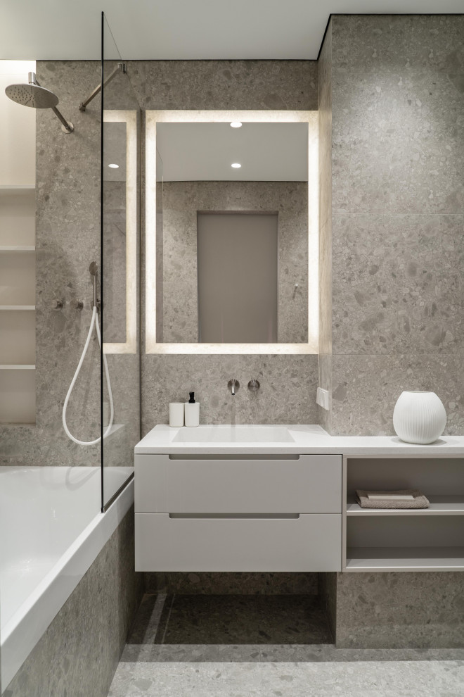 Квартира дизайнера