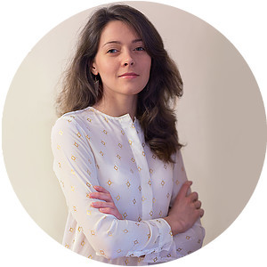 Софья  Федорова (Петрухина)