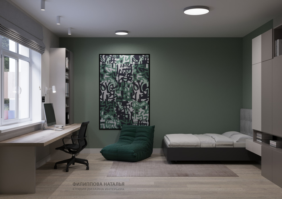 Дом Янтарный