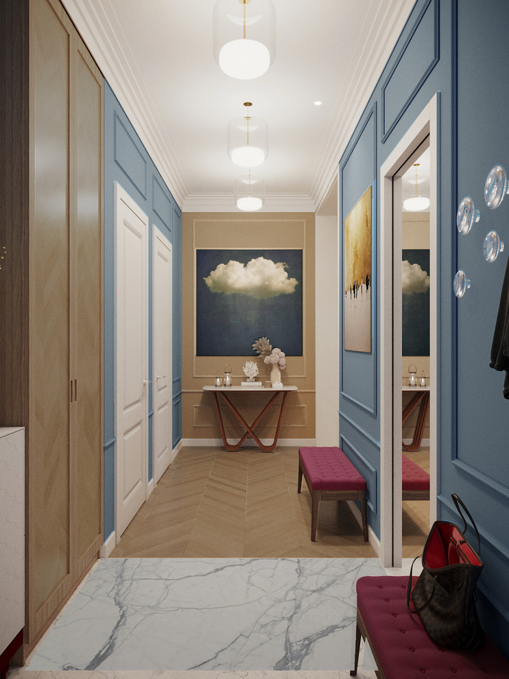 Обложка проекта: Сколково Парк