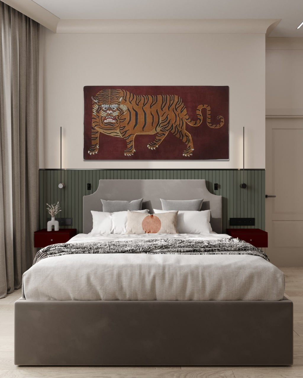 Обложка проекта: ЖК Ривер парк 2