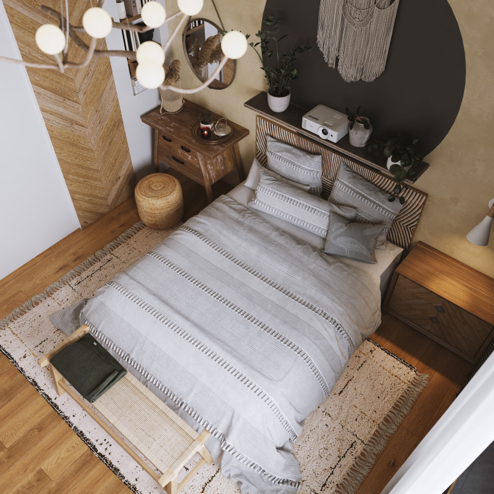 Квартира в ЖК "Серебряный парк"