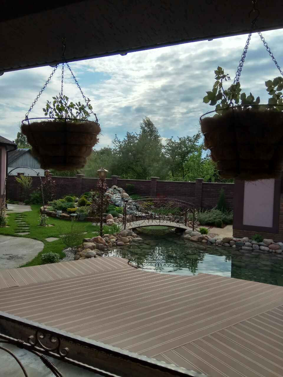 Ландшафтный дизайн