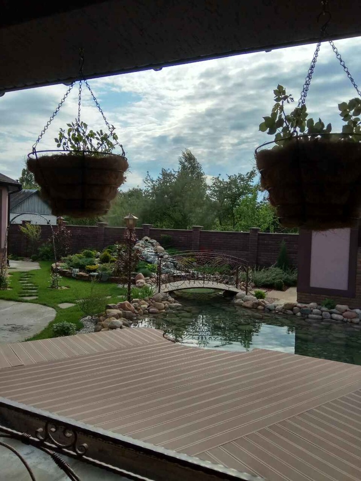 Ландшафтный дизайн