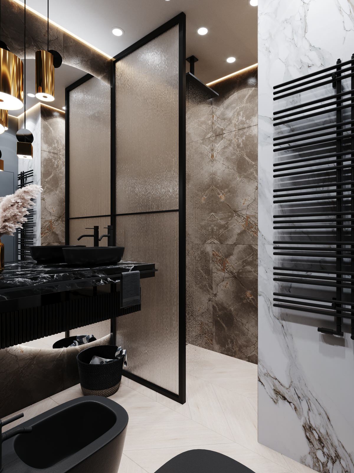 Индивидуальный дизайн проект квартиры