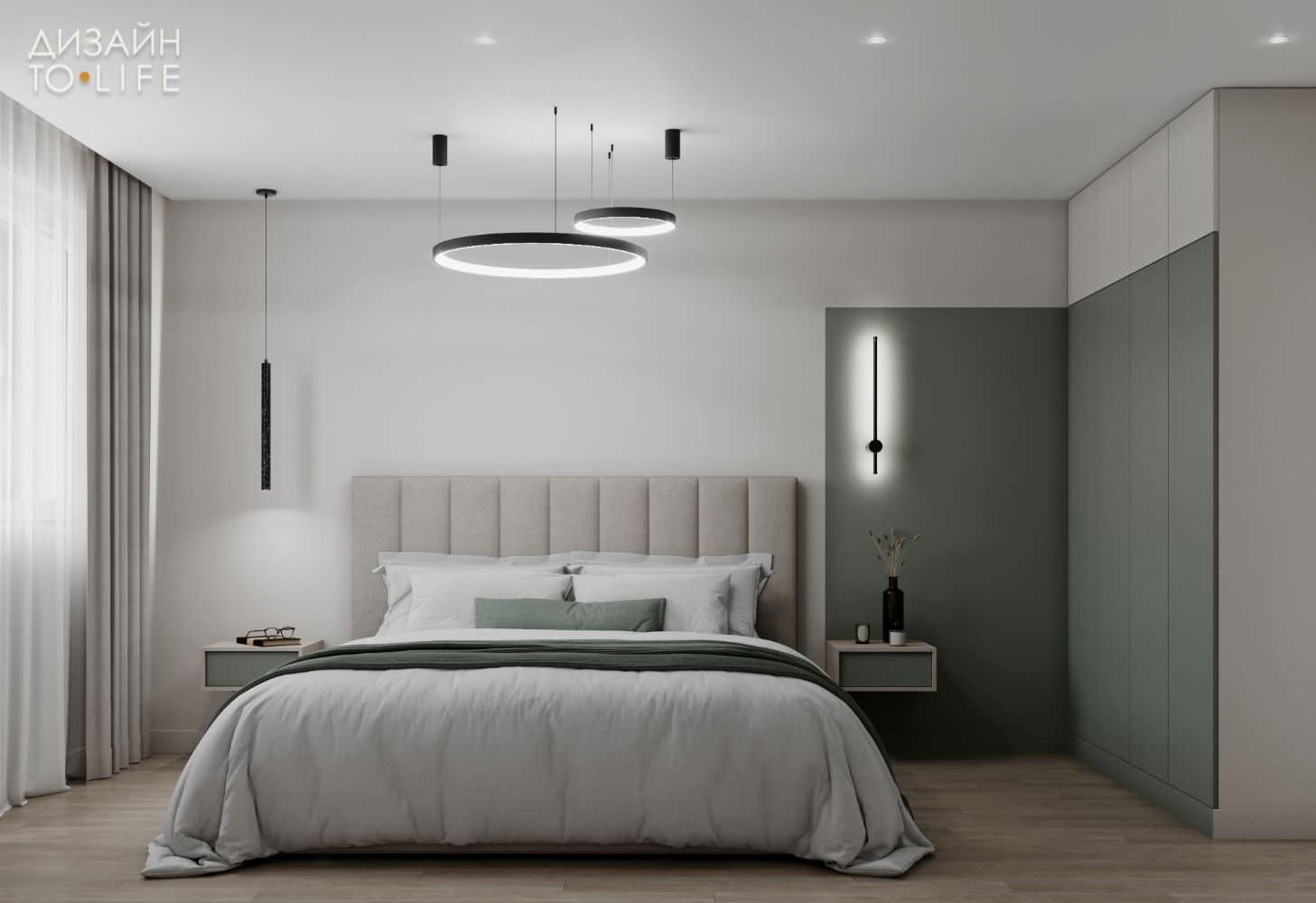 Идеальная квартира для айтишников