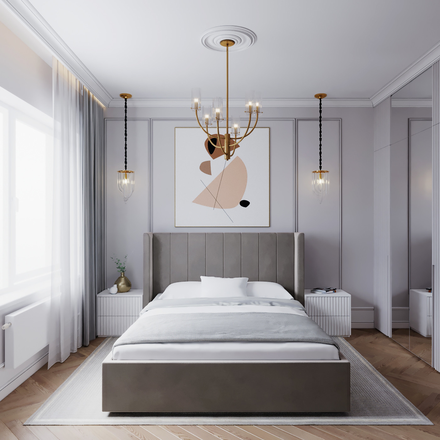 Clever Park квартира для мамы