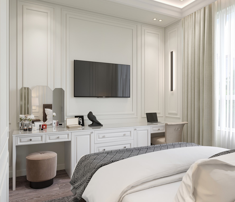 Современная классика для большой семьи