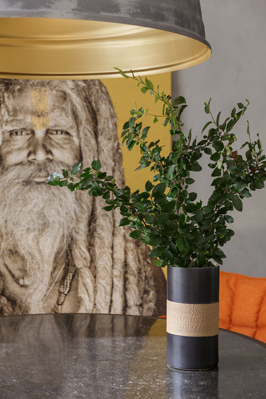 Проект интерьера квартиры на ВО