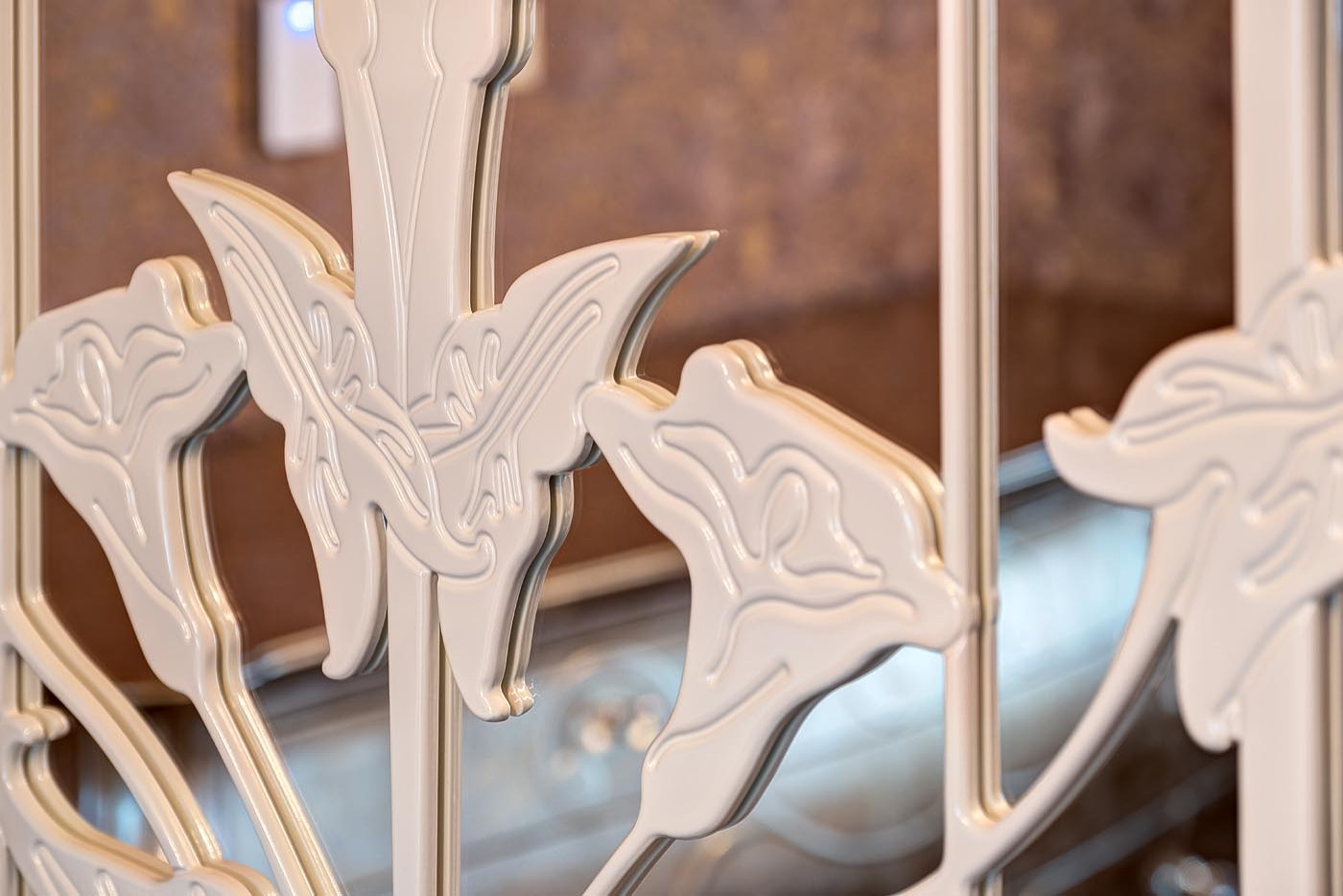 Жилая квартира в Москве.