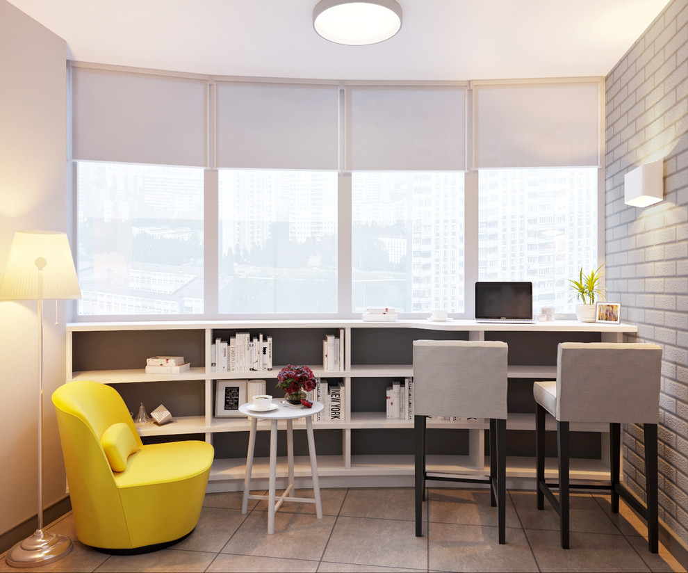 Обложка проекта: Жк Бунинские аллеи