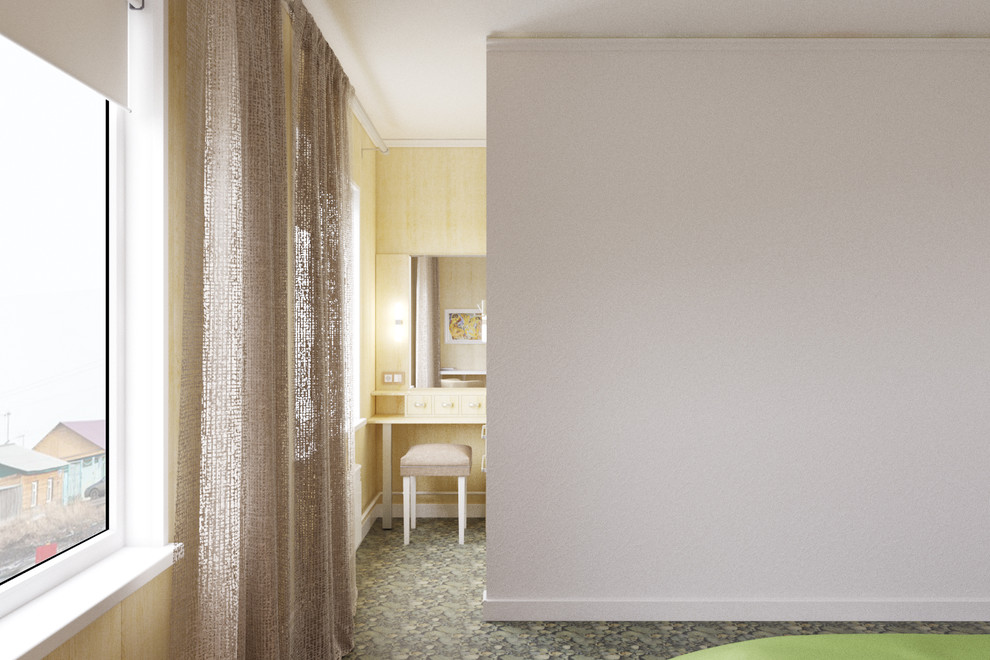 Небольшой дом для молодой семьи