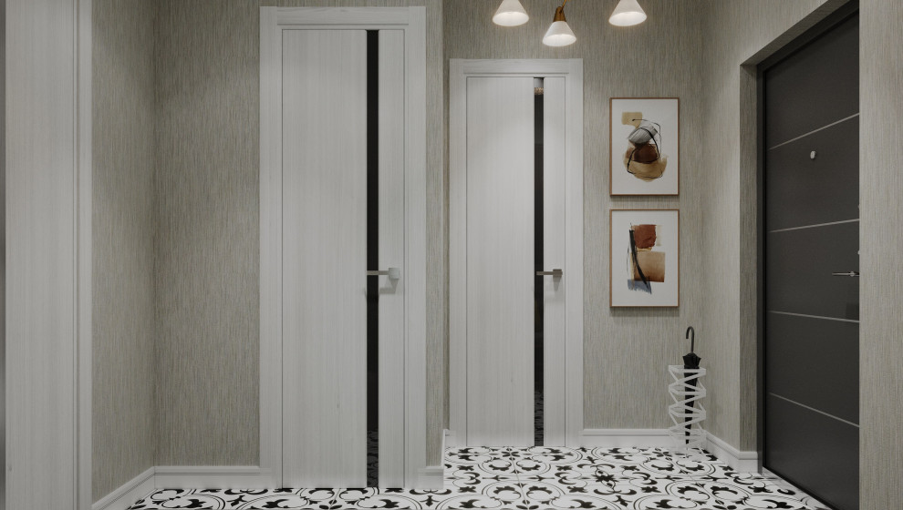 Коттедж в для семьи с 2 детьми