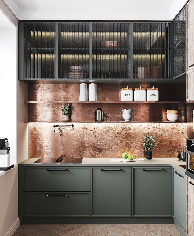 Сталинка на Пулковском, СПб