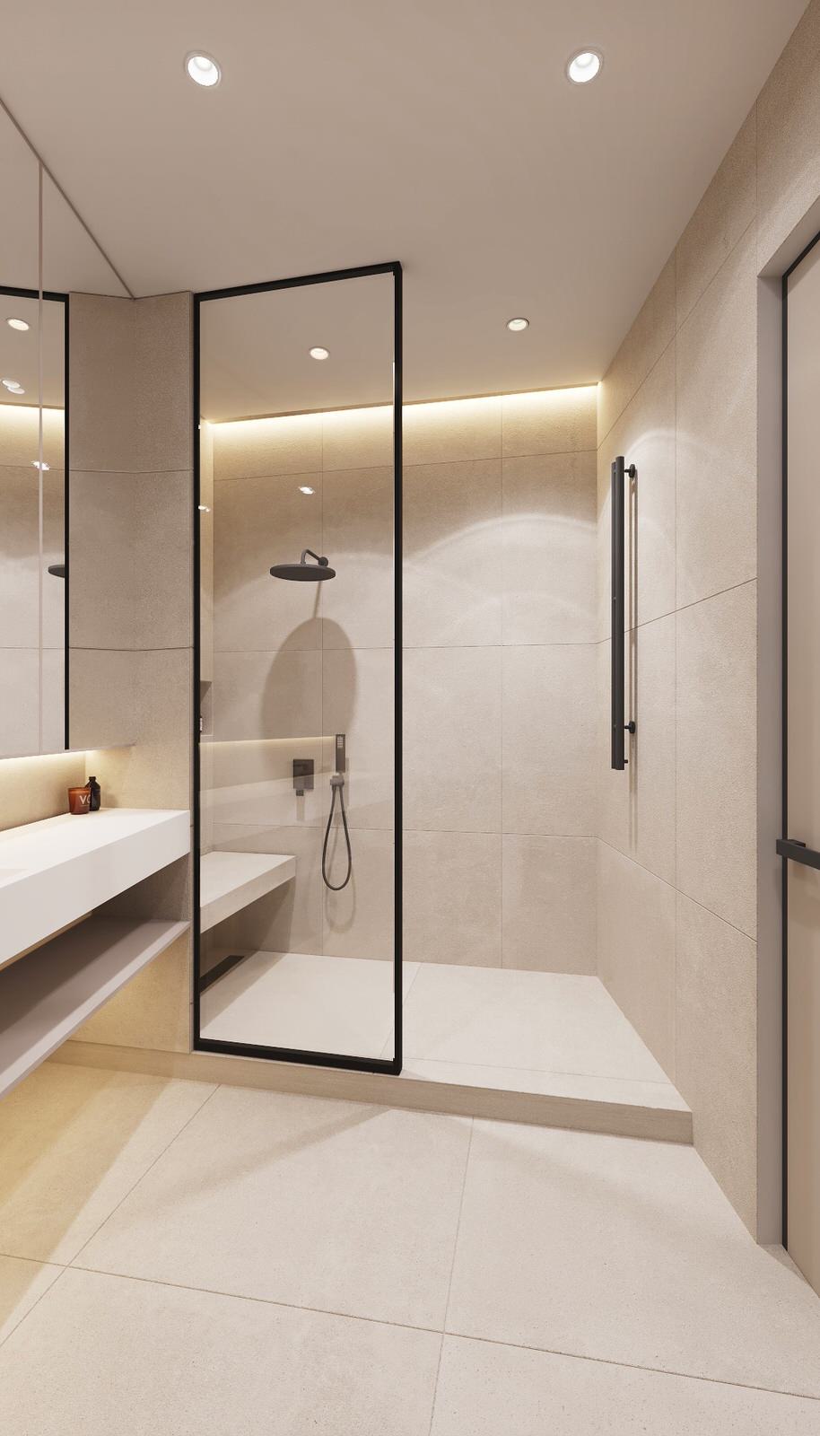 Санузел - 4 м2