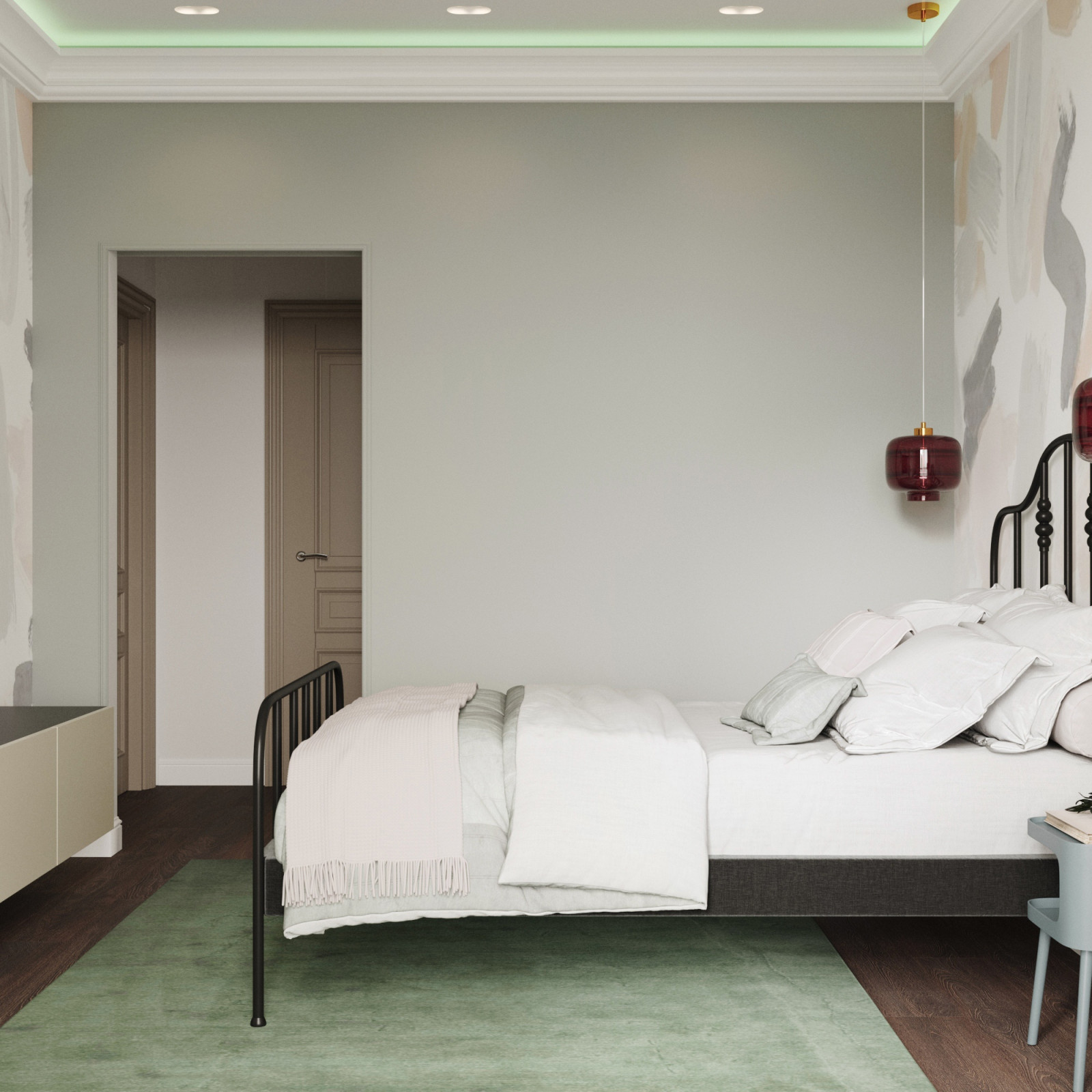 Обложка проекта: Положительный баланс (проект)