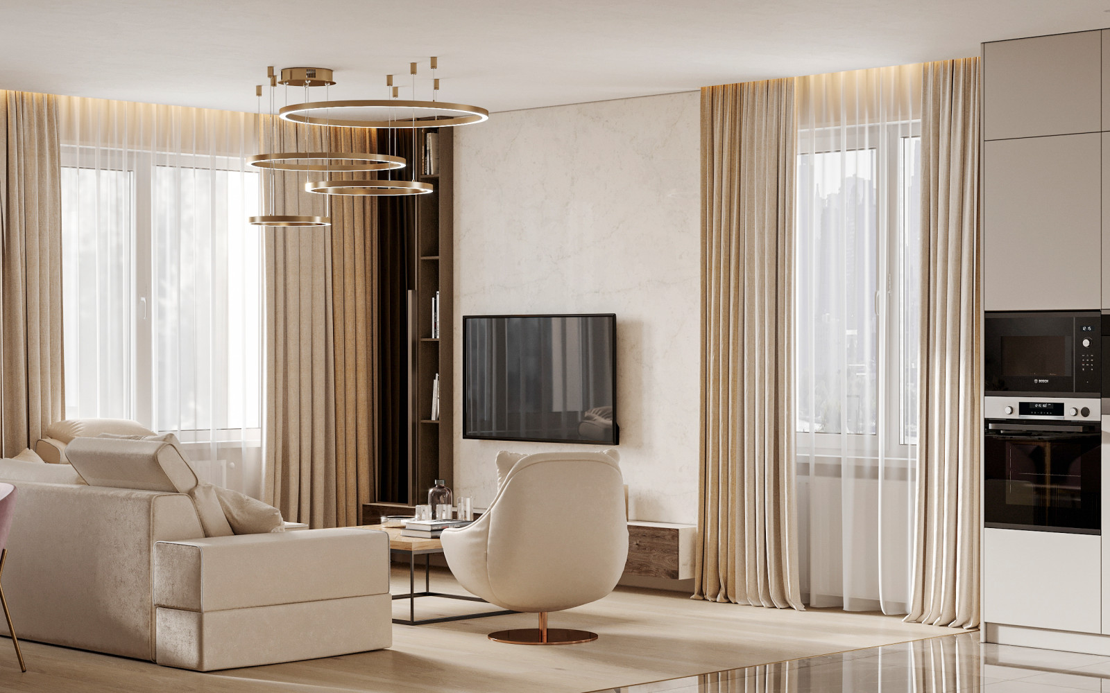 ЖК Life-Лесная