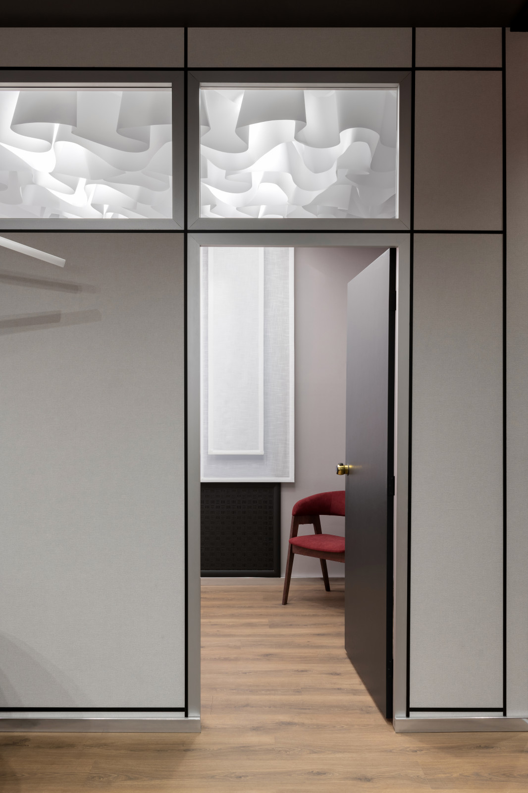 Салон красоты, вдохновленный японской эстетикой