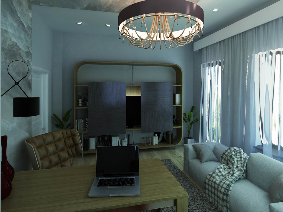 Дом на пролетарском