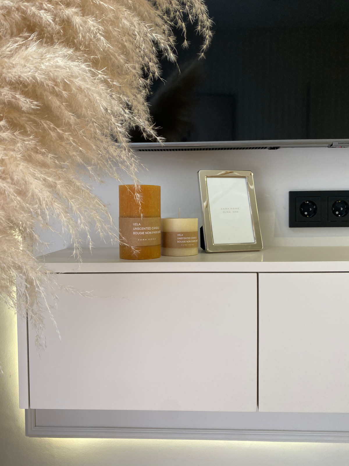 Реализованный проект , квартира 45 кВ. в ЖК Сити Парк