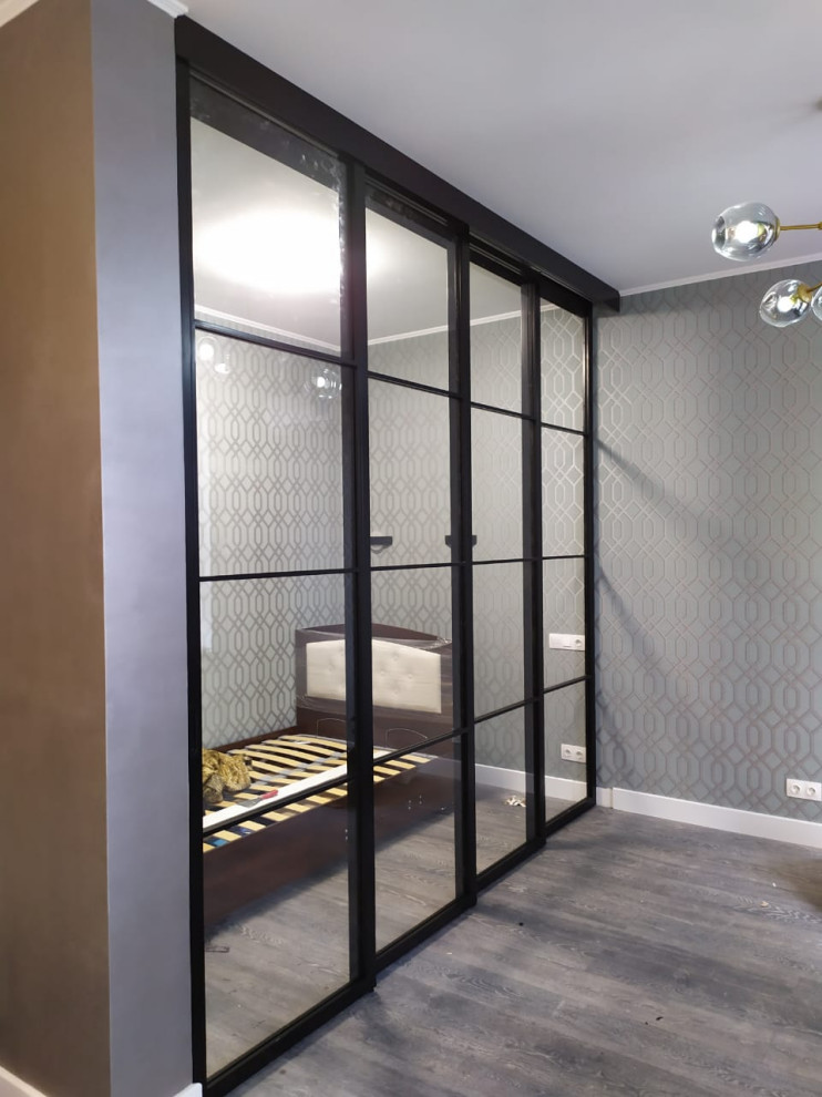 Обложка альбома: Перегородки