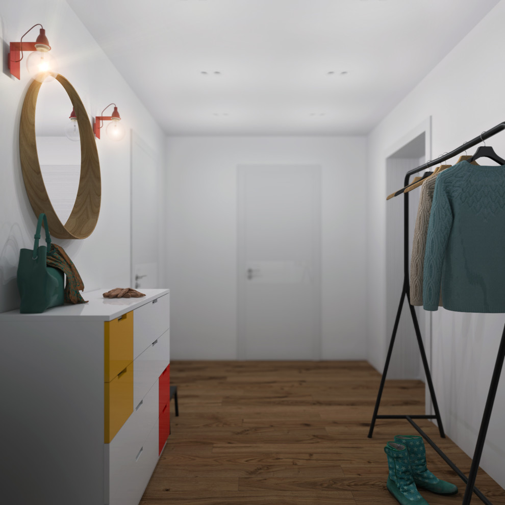 IKEA рулит! Бюджетная квартира