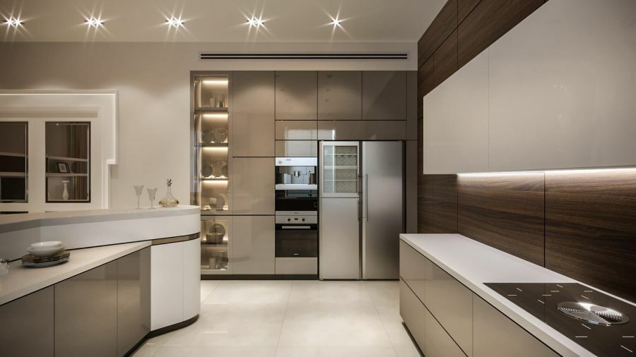 Дизайн проект дома, 185м²