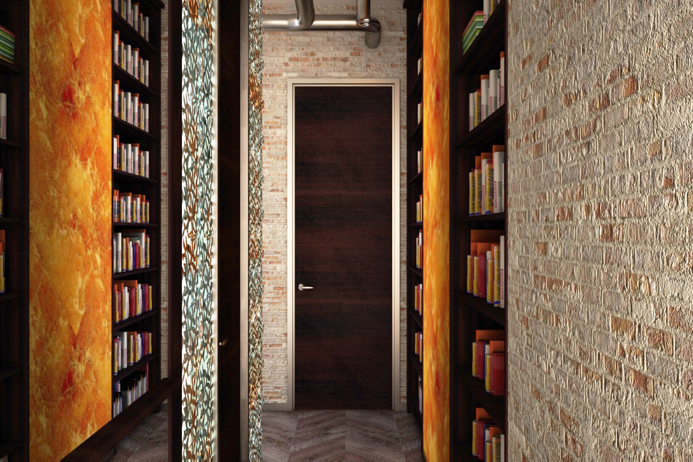 Жизнерадостный и волшебный лофт в Олимпийской деревне Новогорск