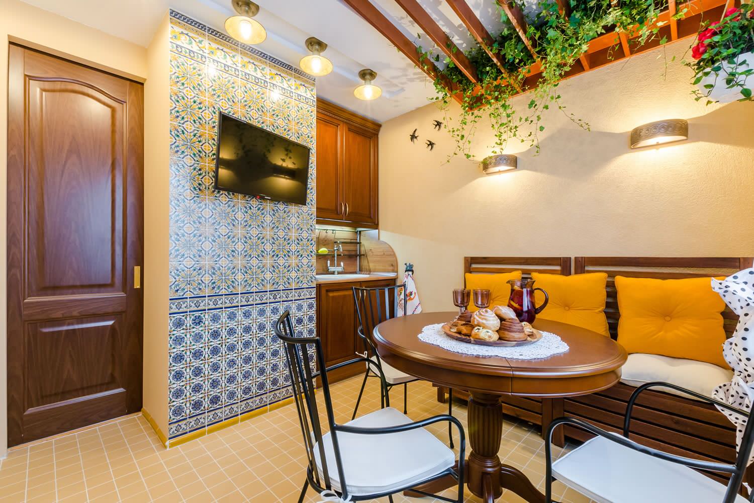 Секреты испанской кухни