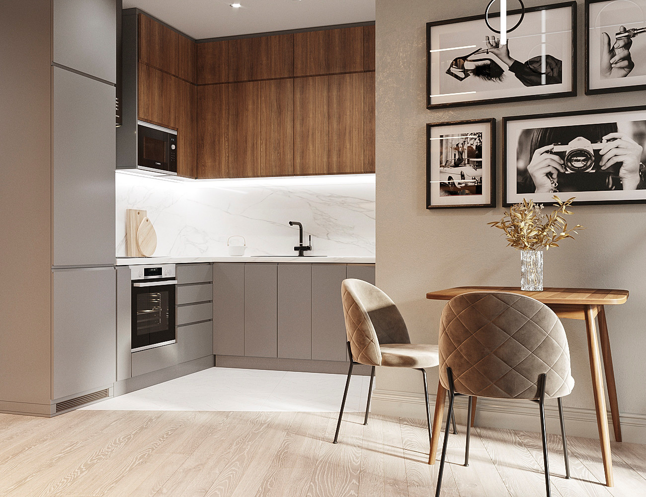 1-комнатная Москва