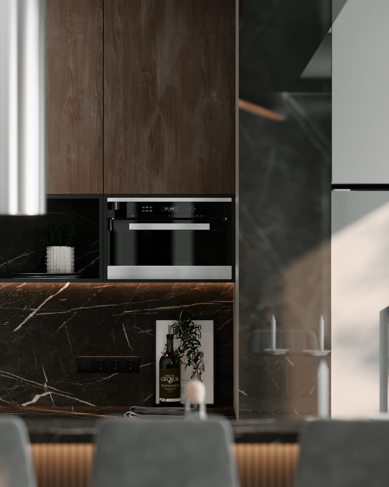 Интерьер в ЖК NOW