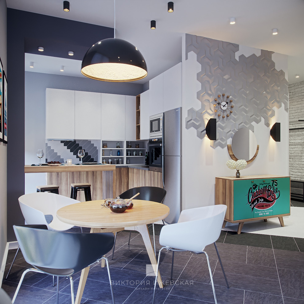 Квартира Студия