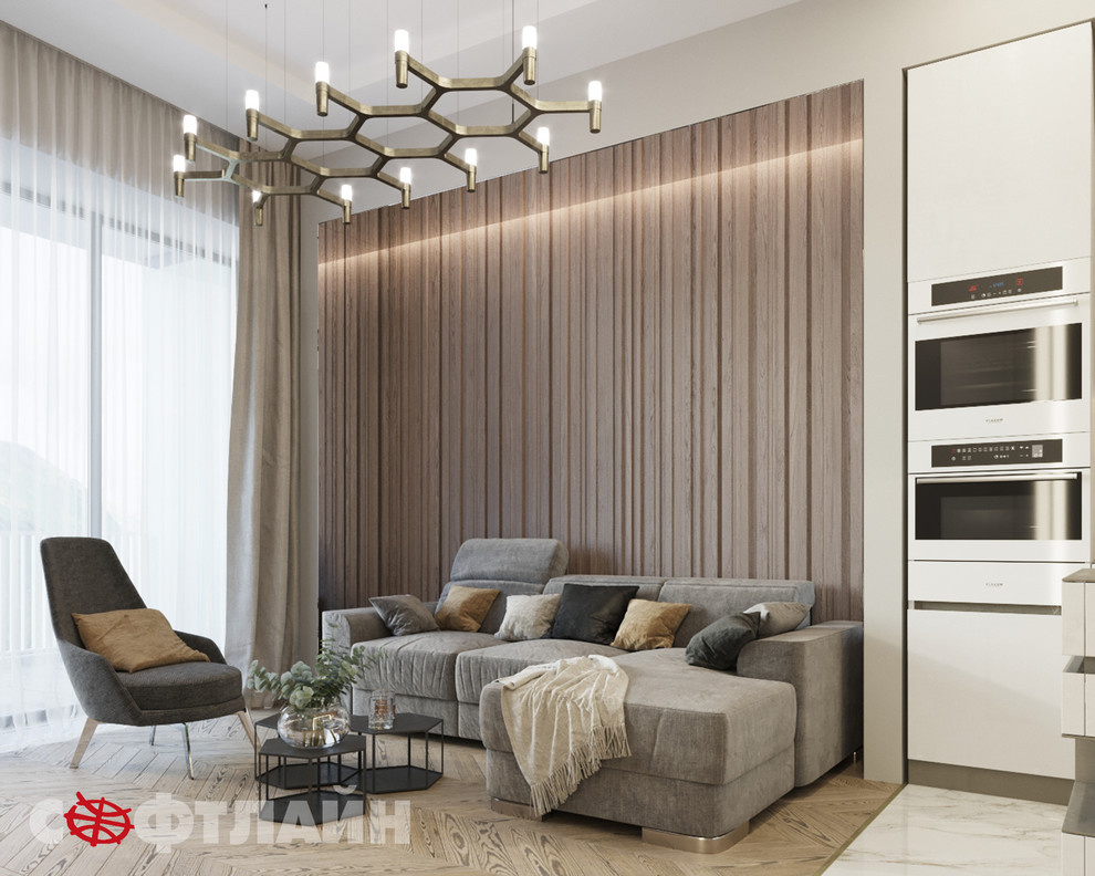 3D визуализация