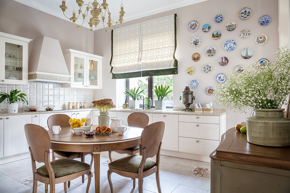 Загородный шик