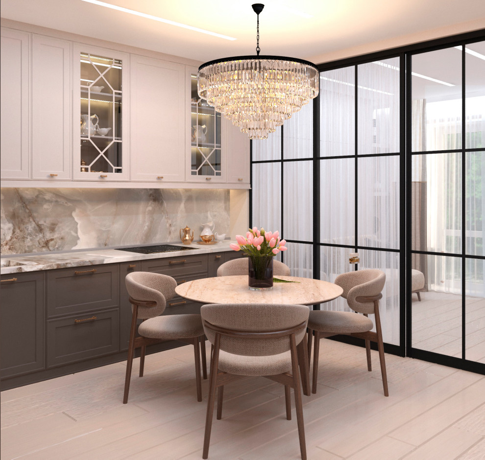 Квартира в "Стрижи квартал"