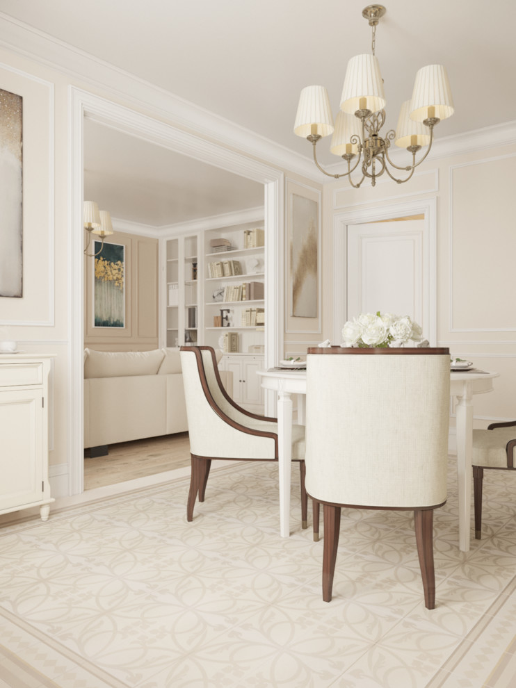 Квартира для мамы