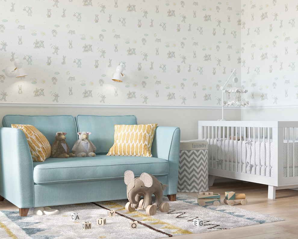 Детская комната