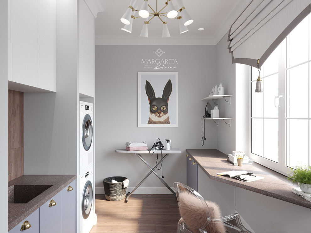 Жилой дом 272м2