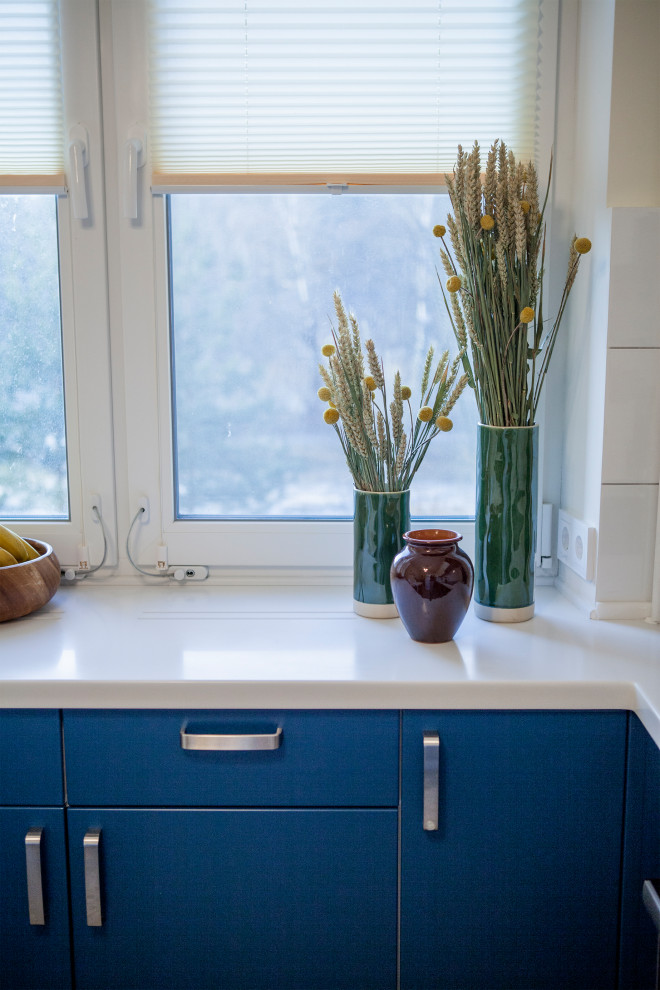 Квартира 55 кв.м. Москва, набережная Новикова-Прибоя