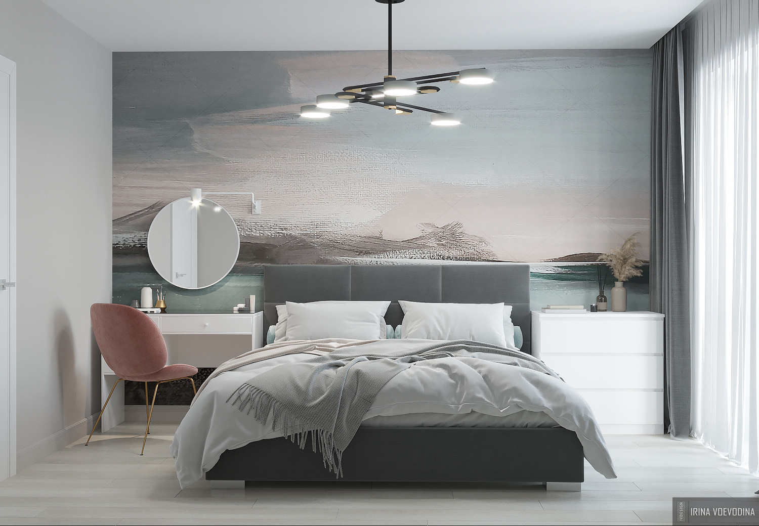 квартира по ул. С.Мишина