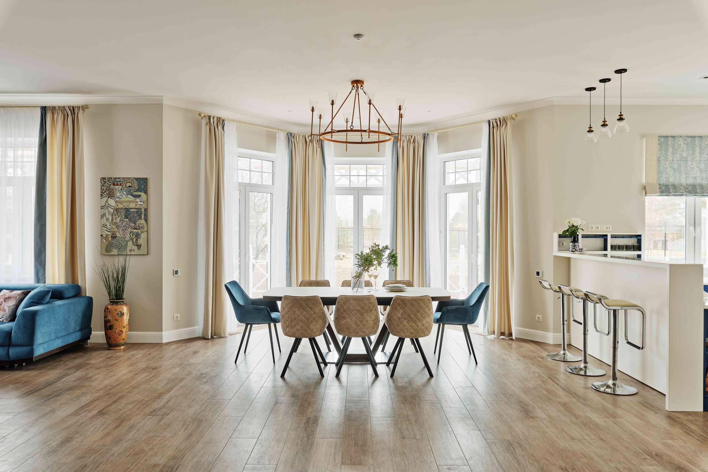 Обложка проекта: Дом на Ярославском шоссе Александров