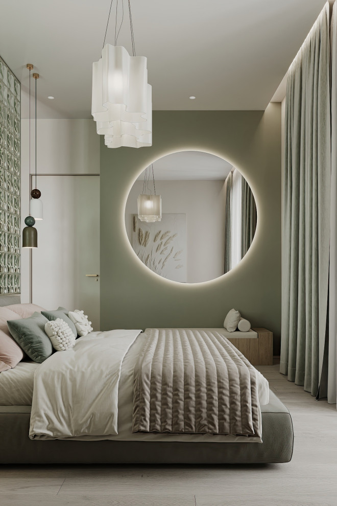 Дизайн и ремонт квартиры ЖК Остров - Воспоминания о море