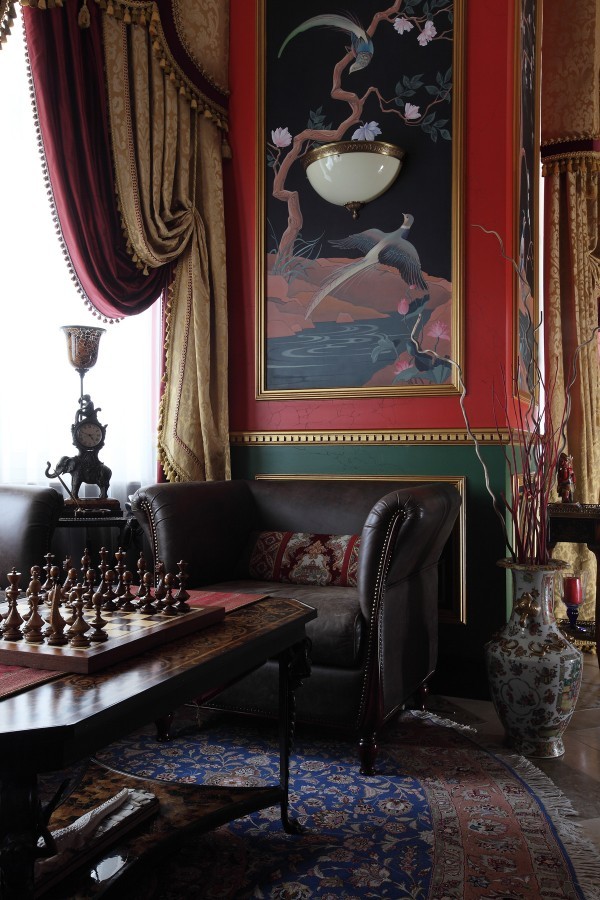 Загородная усадьба