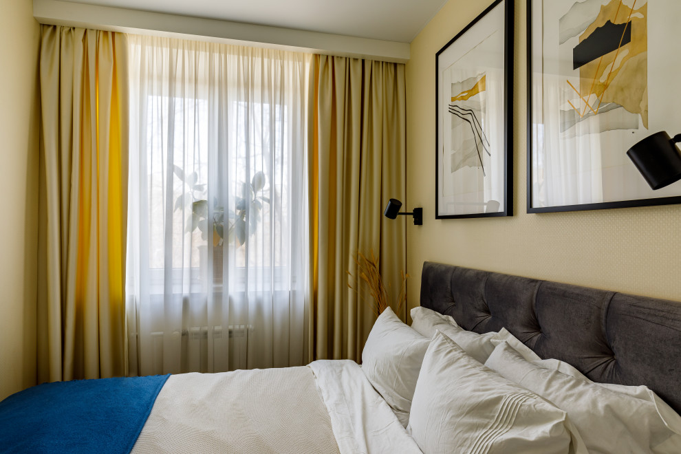 Проект интерьера квартиры "Sweet Home"