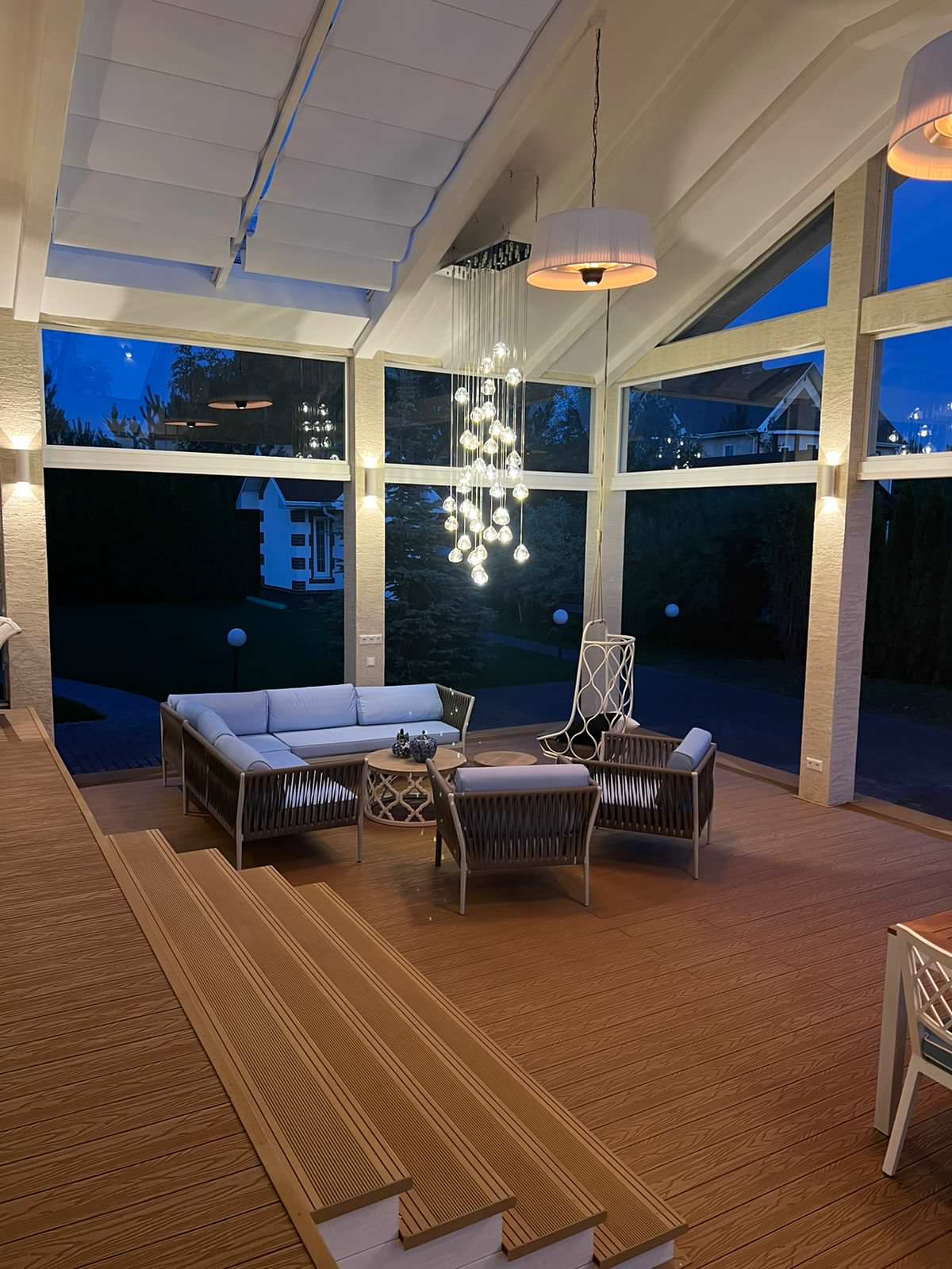 Обложка проекта: Беседка барбекю в КП Княжье Озеро