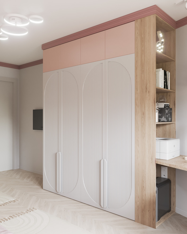 Проект трехкомнатной квартиры #ilyinsky