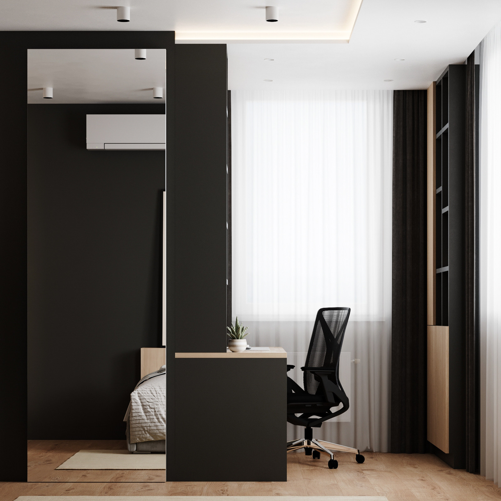 Интерьер на ул. Ленина