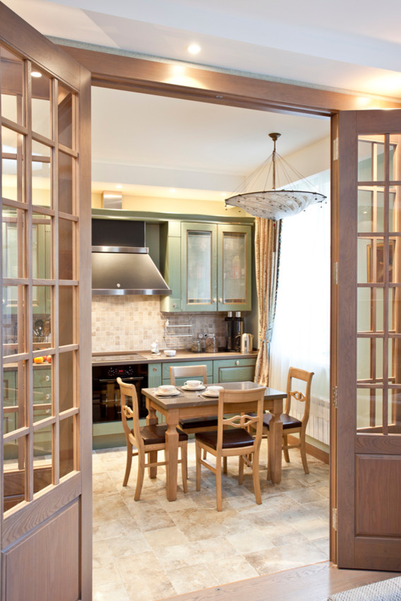 Вдохновляясь квартирами Нью-Йорка